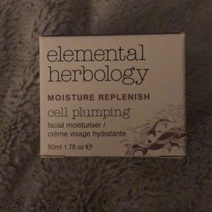 Elemental Herbology Moisture Replenish Cell Plumping Facial Moisturizer